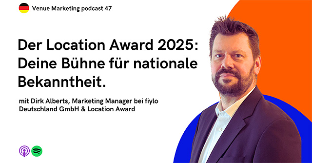 Venue Marketing Podcast